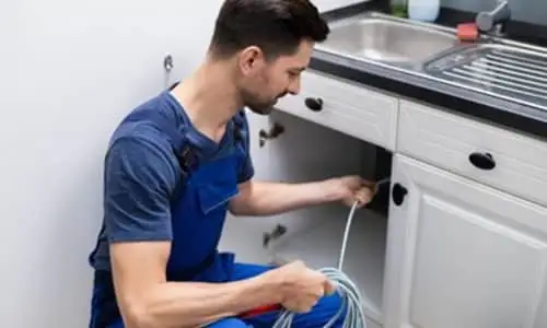 destapaciones de cañerias y desagües